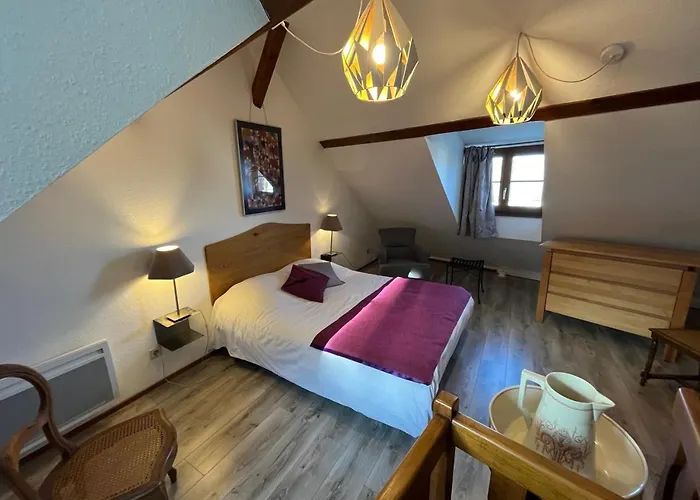 Gîte Le Hissala