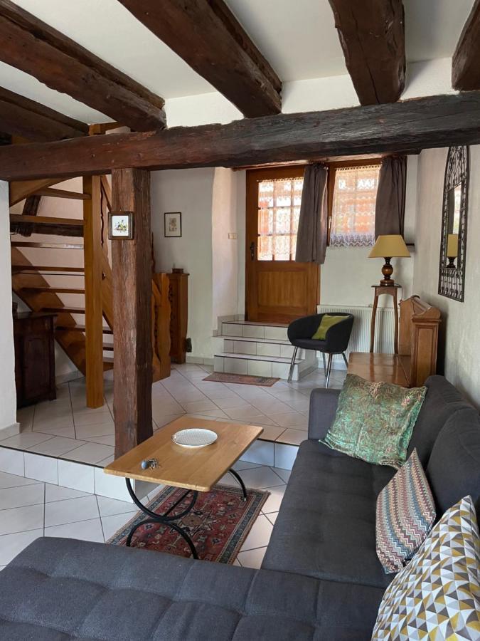 Hébergement de vacances Le Hissala Eguisheim