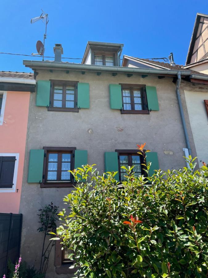 Le Hissala Hébergement de vacances Eguisheim