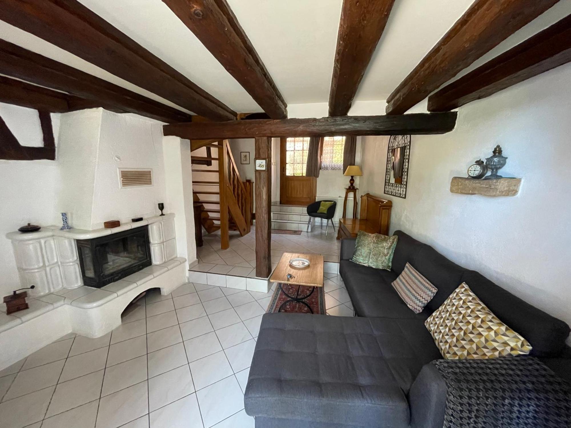 Le Hissala Hébergement de vacances Eguisheim