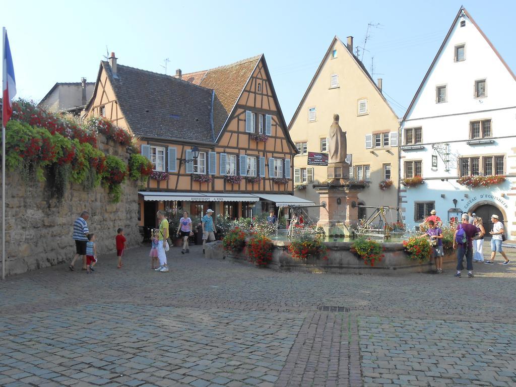 Le Hissala * Eguisheim